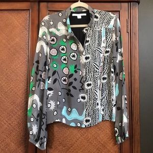 Diane von Frustenberg Blouse